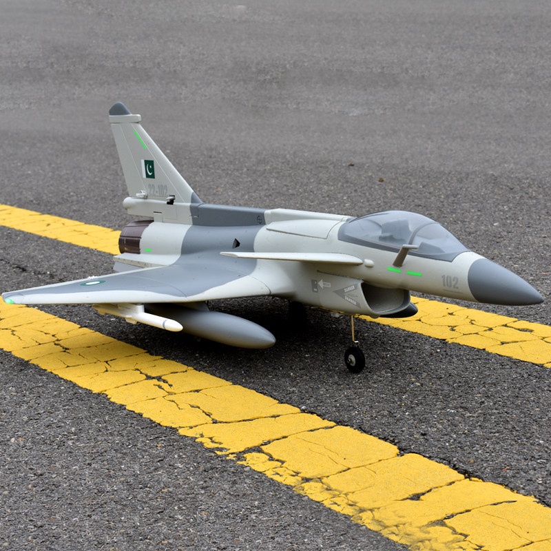 SH-EAGLE MODEL J-10 Vigorous D - огляд і ціна Yunshen Rc Hobby