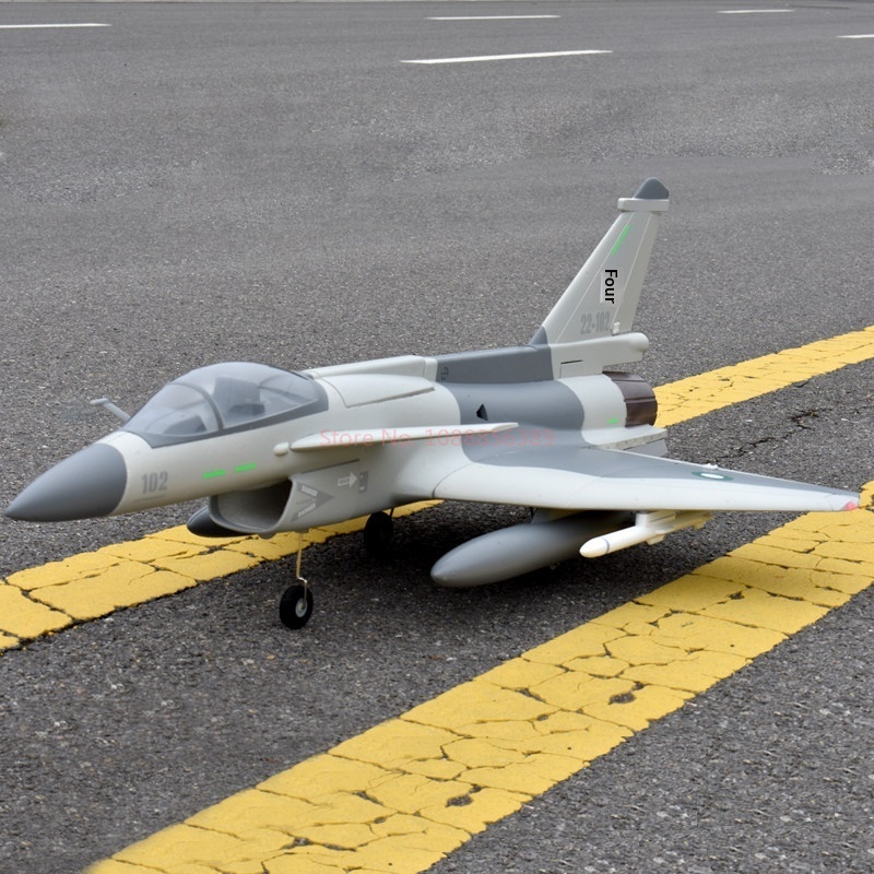 SH-EAGLE MODEL J-10 Vigorous D - огляд і ціна Yunshen Rc Hobby