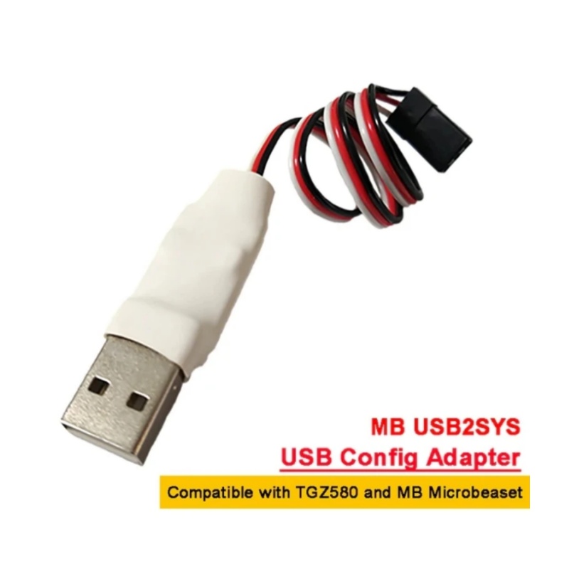 GZ580 V5 3-Axis Flybarless Gyr - огляд і ціна Gyroscope Rc Module