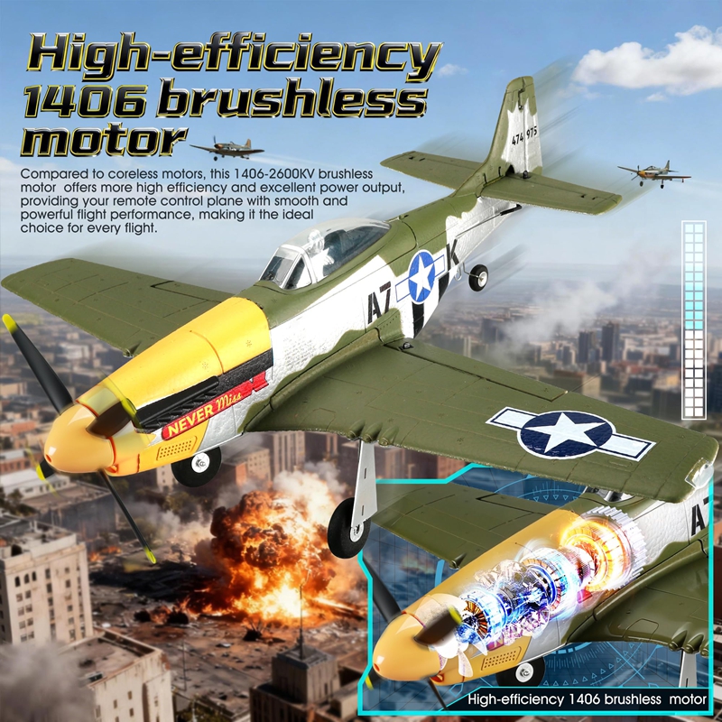 RC Plane 5CH 3D/6G Fixed-wing  - огляд і ціна Rc Hobby Grade Helicopter
