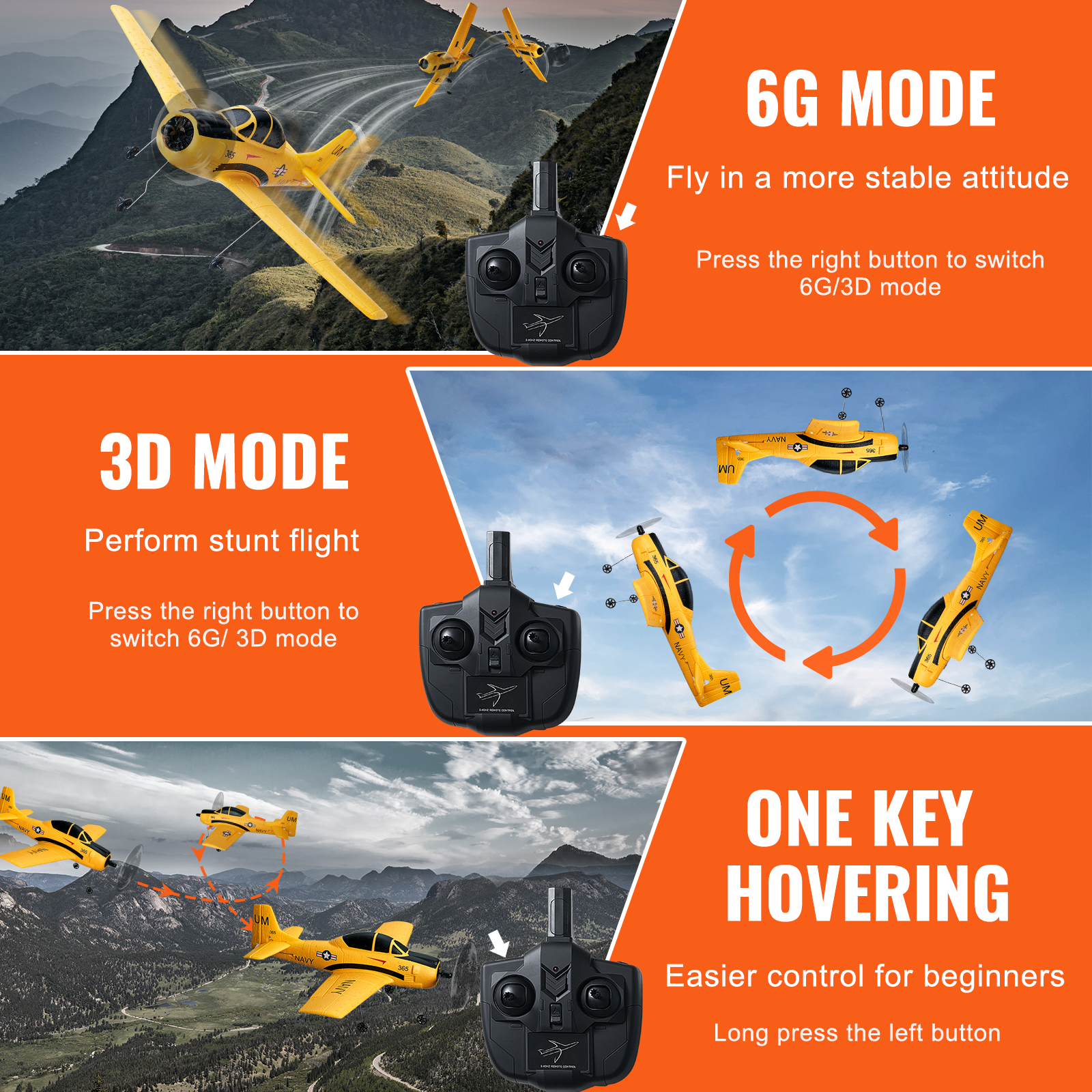 SucceBuy RC Plane 2.4G 4CH Rem - огляд і ціна Yunshen Rc Hobby