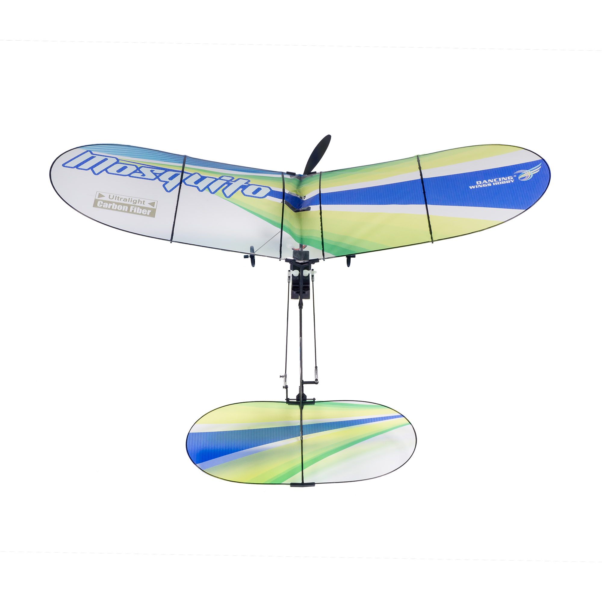DW Hobby 360mm Mosquito Mini P - огляд і ціна Rc Hobby Plane