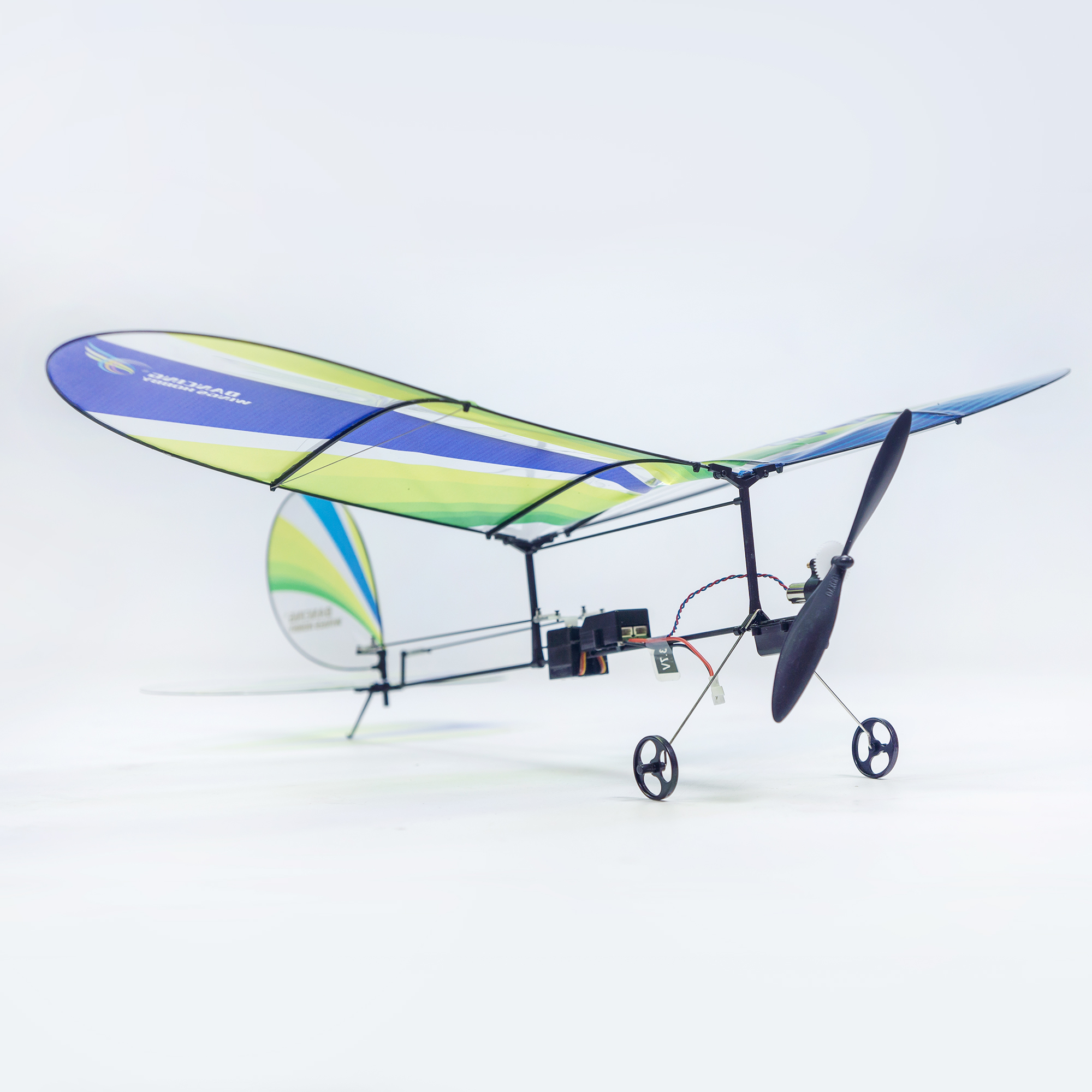 DW Hobby 360mm Mosquito Mini P - огляд і ціна Rc Hobby Plane