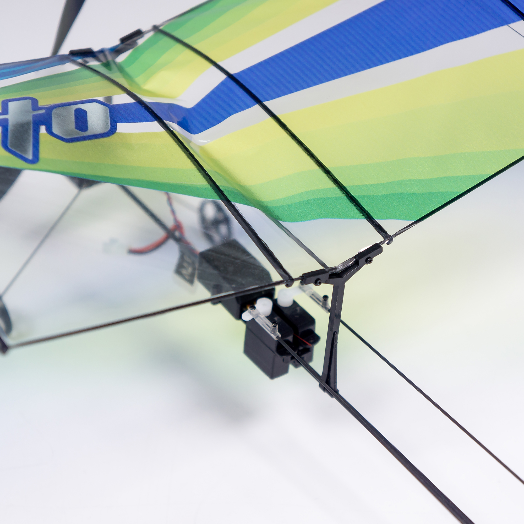 DW Hobby 360mm Mosquito Mini P - огляд і ціна Rc Hobby Plane