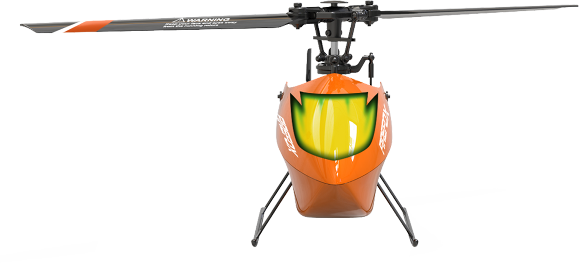 C129 RC Helicopter RTF 4CH 6-a - огляд і ціна Rc Hobby Grade Helicopter