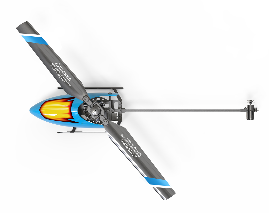 C129 RC Helicopter RTF 4CH 6-a - огляд і ціна Rc Hobby Grade Helicopter
