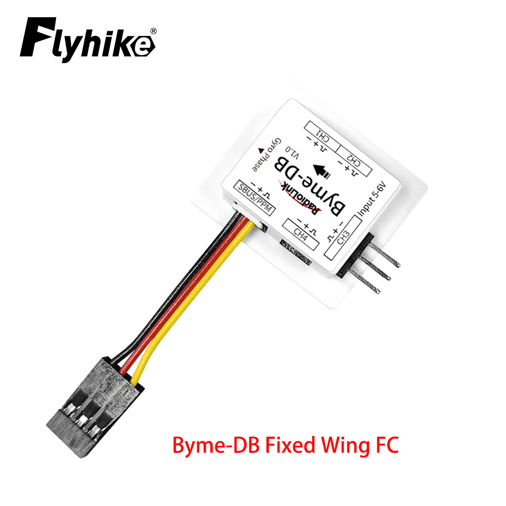 Radiolink Byme-DB Fixed Wing F - огляд і ціна Gyroscope Rc Module