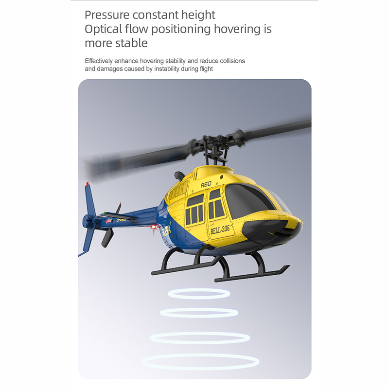 RC ERA A60 Rc Plane Helicopter - огляд і ціна Rc Hobby Grade Helicopter