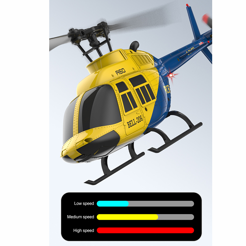 RC ERA A60 Rc Plane Helicopter - огляд і ціна Rc Hobby Grade Helicopter