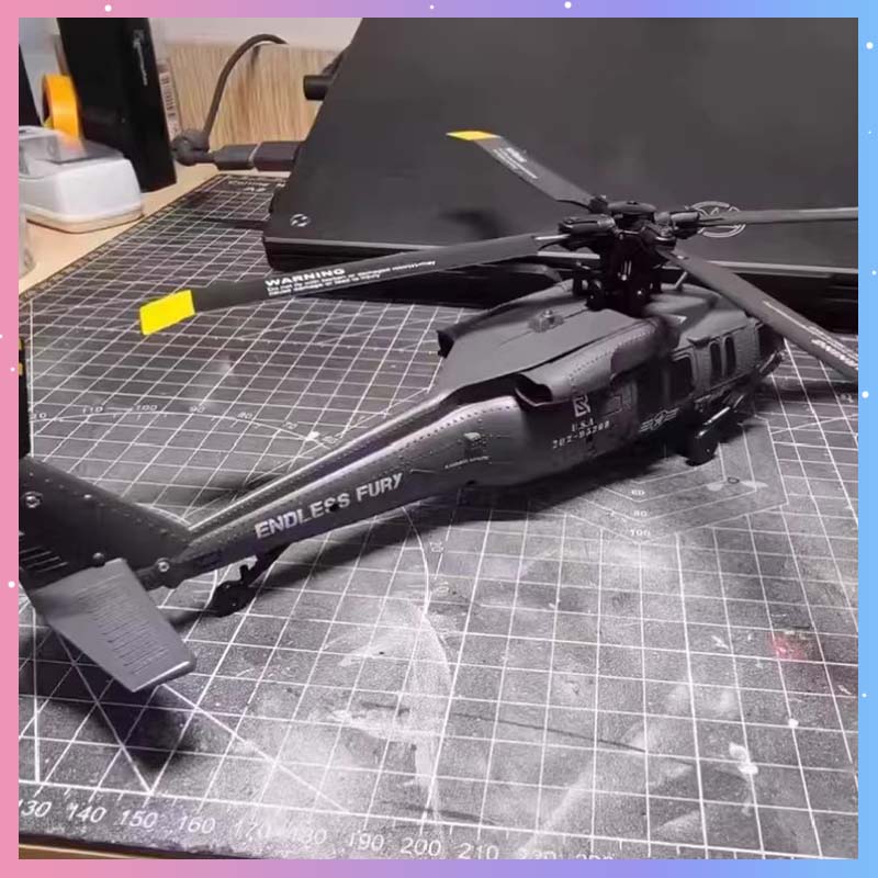 U9901 RC Helicopter 2.4G Six C - огляд і ціна Rc Hobby Grade Helicopter