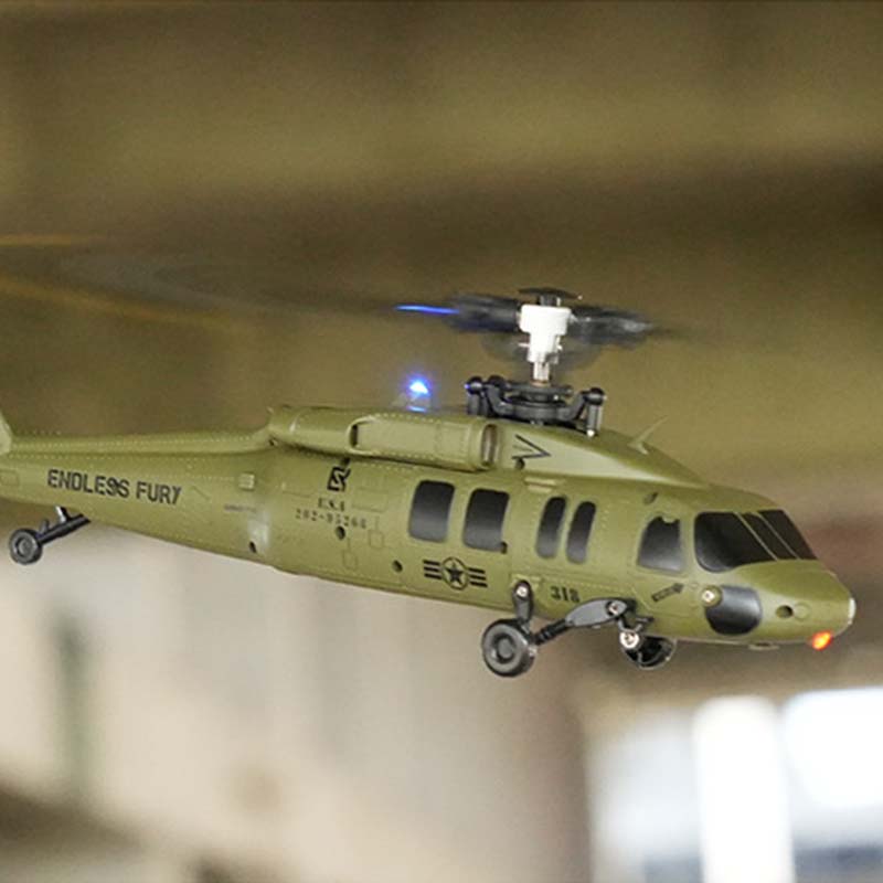 U9901 RC Helicopter 2.4G Six C - огляд і ціна Rc Hobby Grade Helicopter