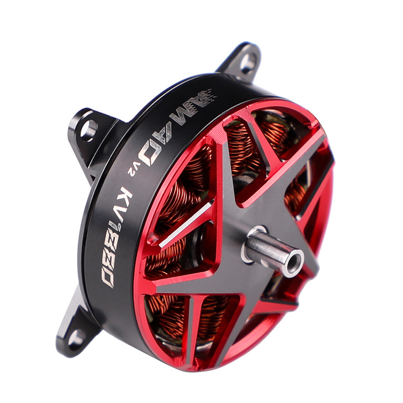 T-Hobby AM40 V2 3D/4D 2-3S Pow - огляд і ціна Rc And Hobby