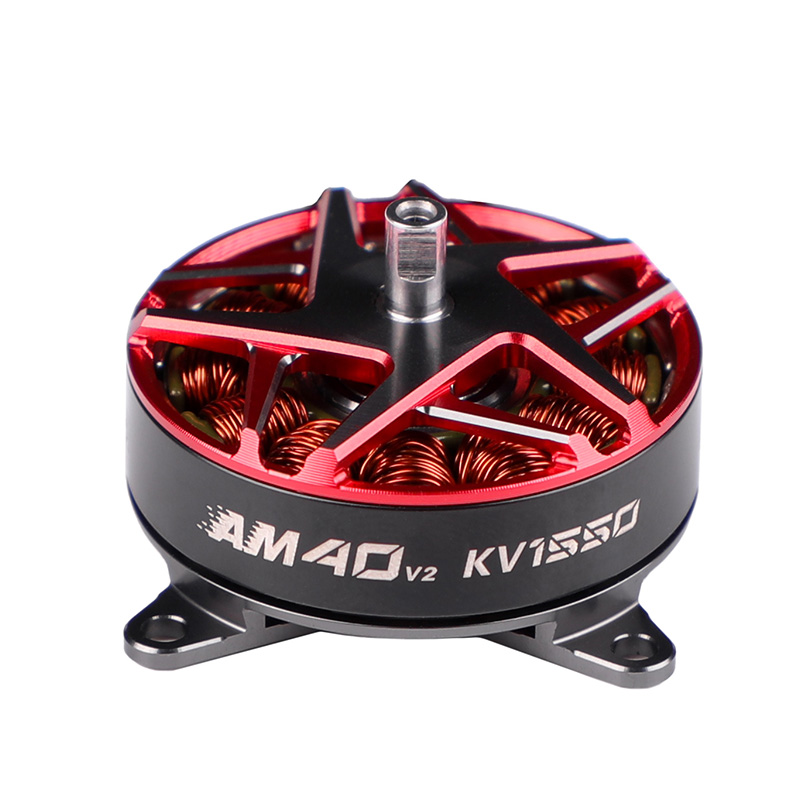 T-Hobby AM40 V2 3D/4D 2-3S Pow - огляд і ціна Rc And Hobby