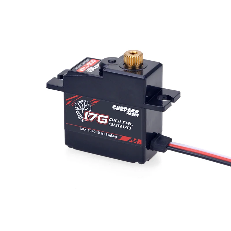 SURPASS Hobby Digital Servo 9G - огляд і ціна Rc And Hobby