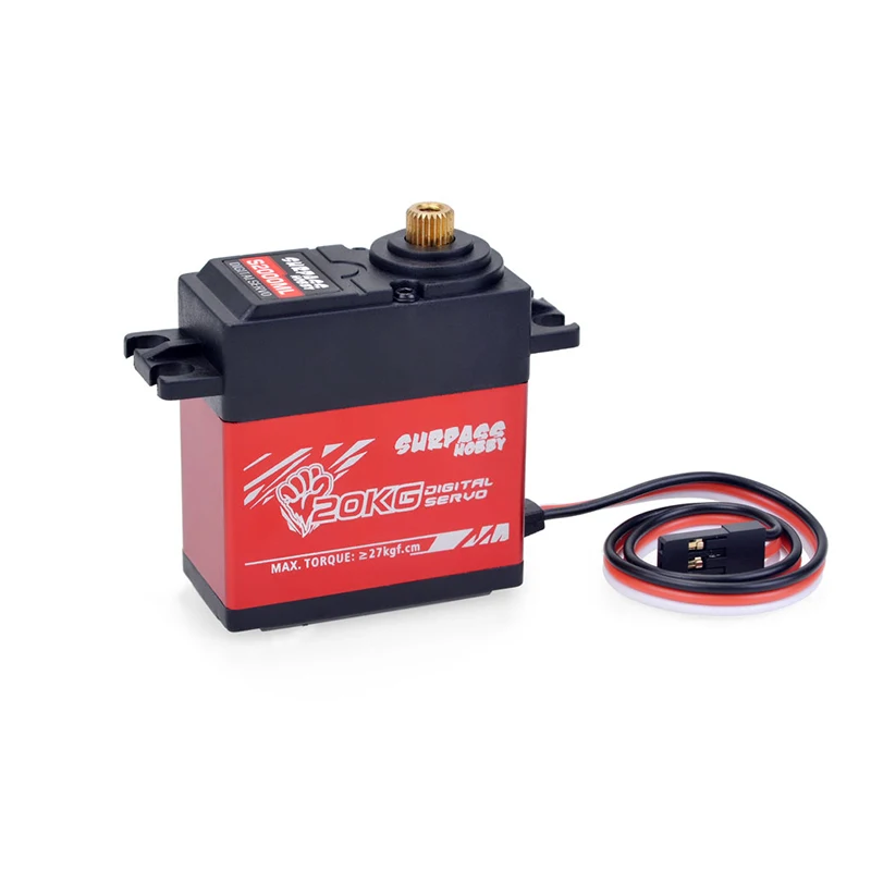 SURPASS Hobby Digital Servo 9G - огляд і ціна Rc And Hobby