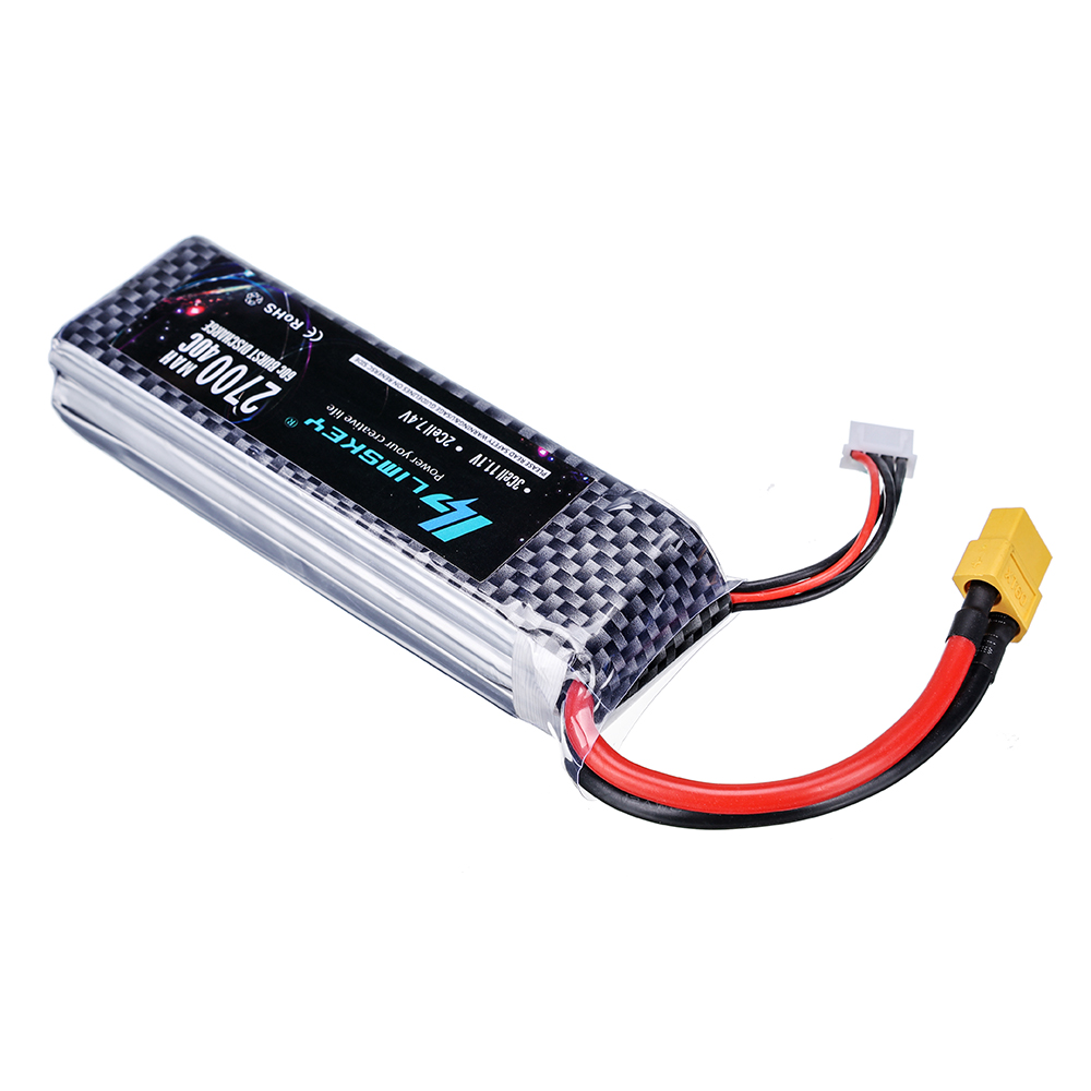 Upgrade 2200mAh to 2700mah 3S  - огляд і ціна Rc Hobby Airplanes