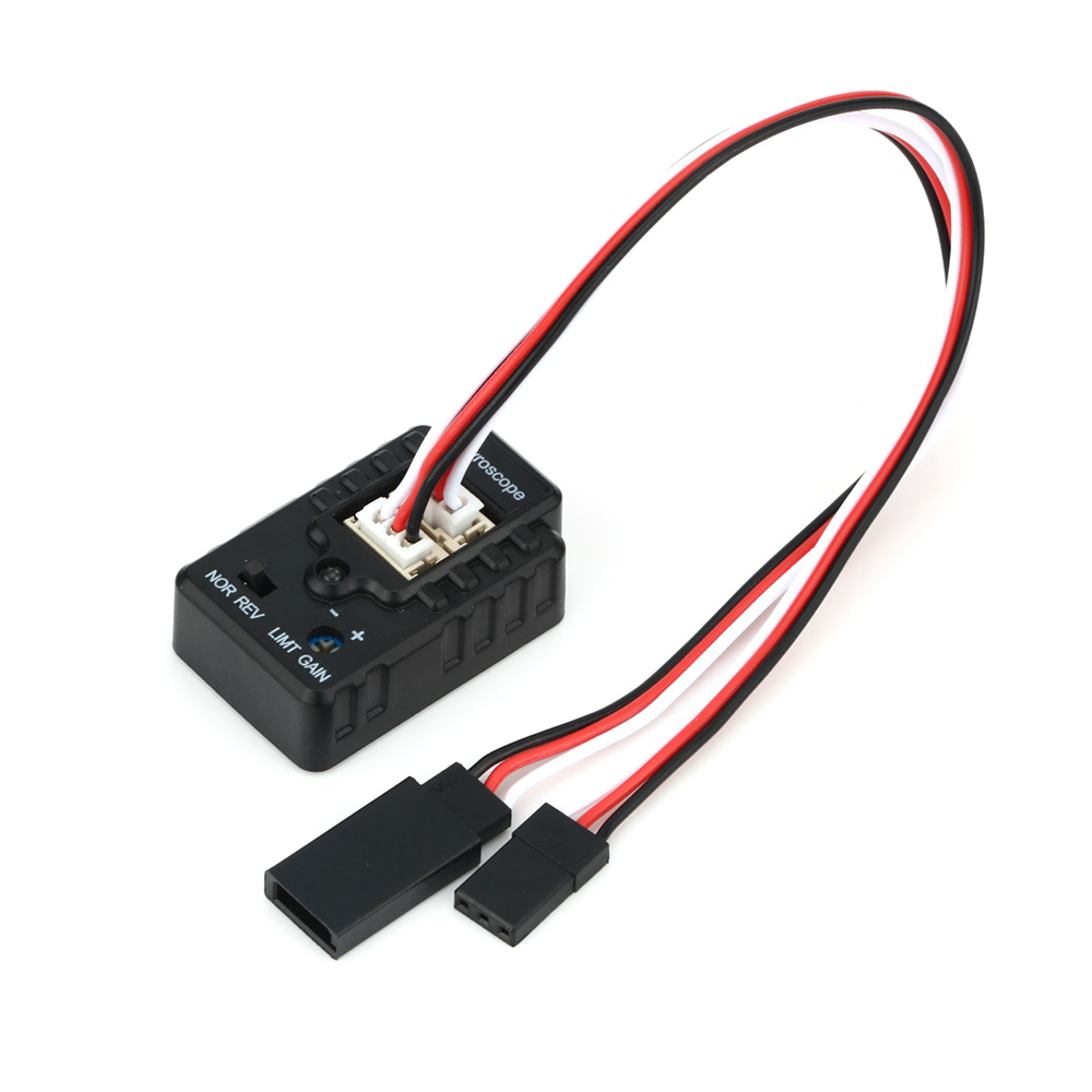 RC Car Gyroscope Stability Con - огляд і ціна Gyroscope Rc Module