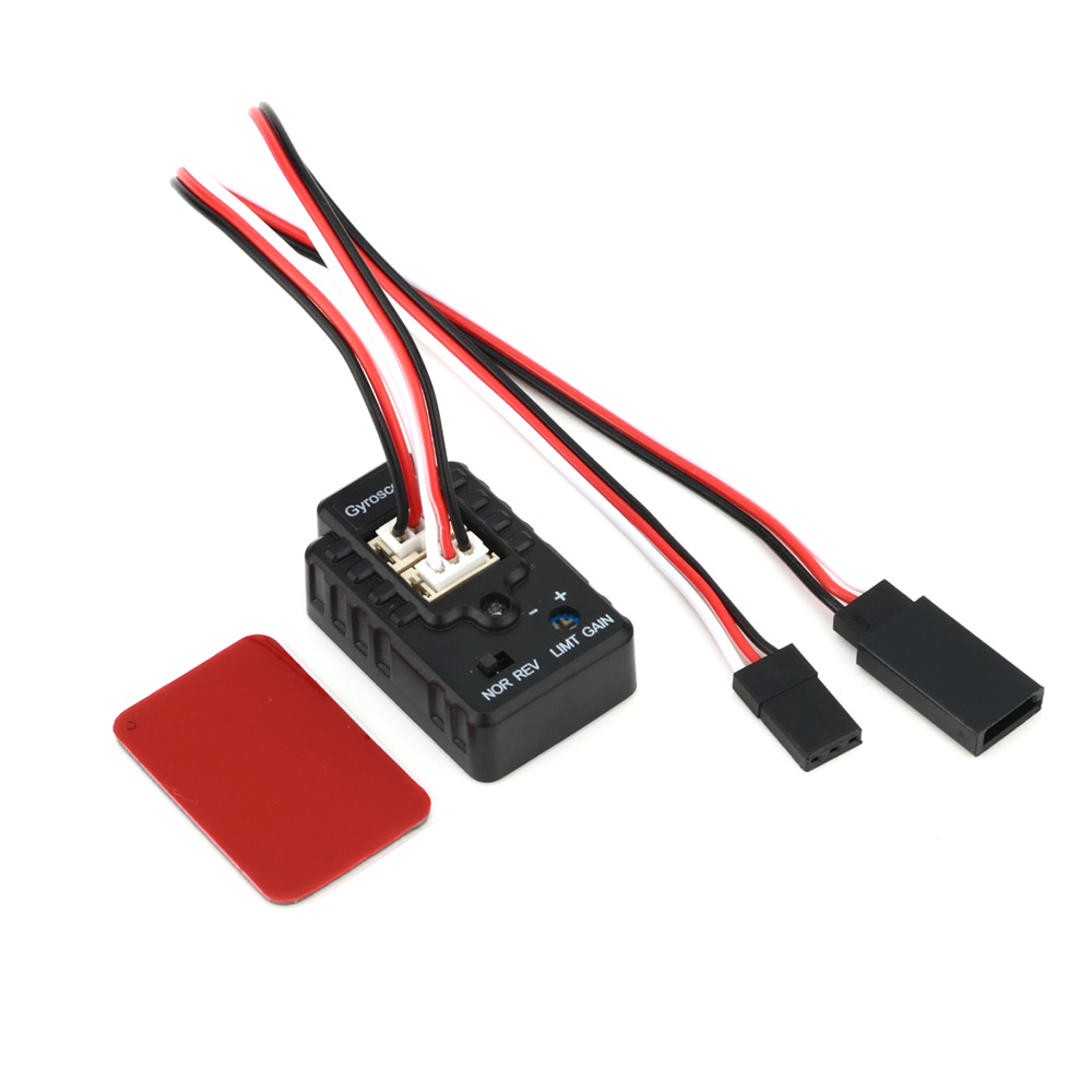 RC Car Gyroscope Stability Con - огляд і ціна Gyroscope Rc Module