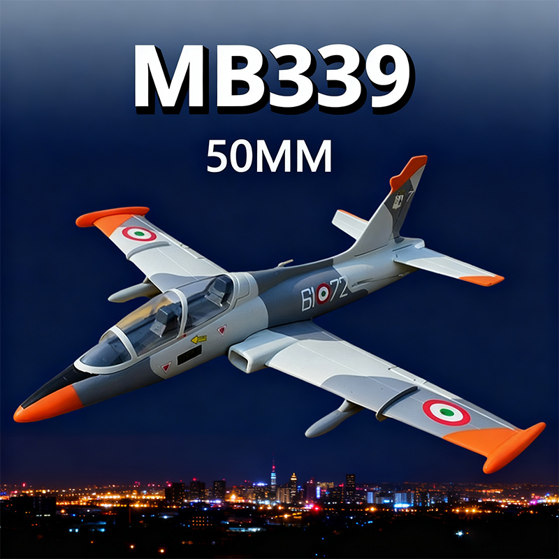 SY Model Sell Well MB339 Ducte - огляд і ціна Yunshen Rc Hobby