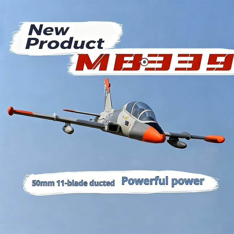 SY Model Sell Well MB339 Ducte - огляд і ціна Yunshen Rc Hobby