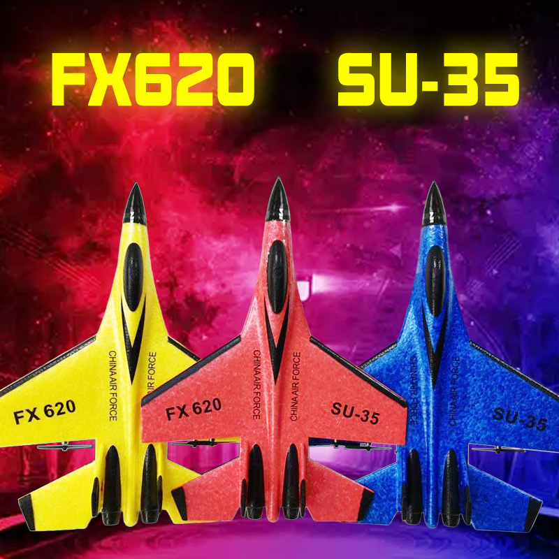 FX620 2.4G Remote Control Figh - огляд і ціна Rc Hobby Plane
