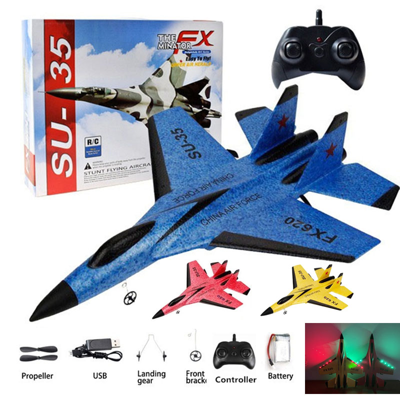 FX620 2.4G Remote Control Figh - огляд і ціна Rc Hobby Plane