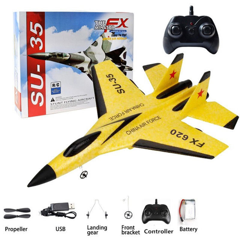 FX620 2.4G Remote Control Figh - огляд і ціна Rc Hobby Plane