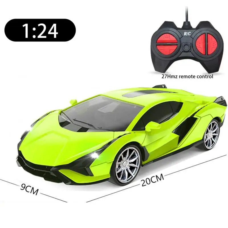 High-Speed RC Car Stunt Drift  - огляд і ціна Rc Hobby Workbench