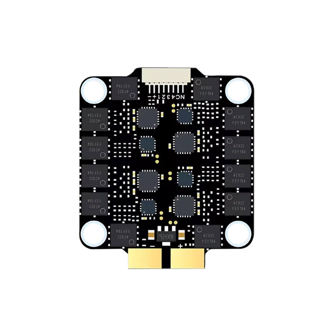HPXGRC F405/F722 55A STACK 426 - огляд і ціна Gyroscope Rc Module