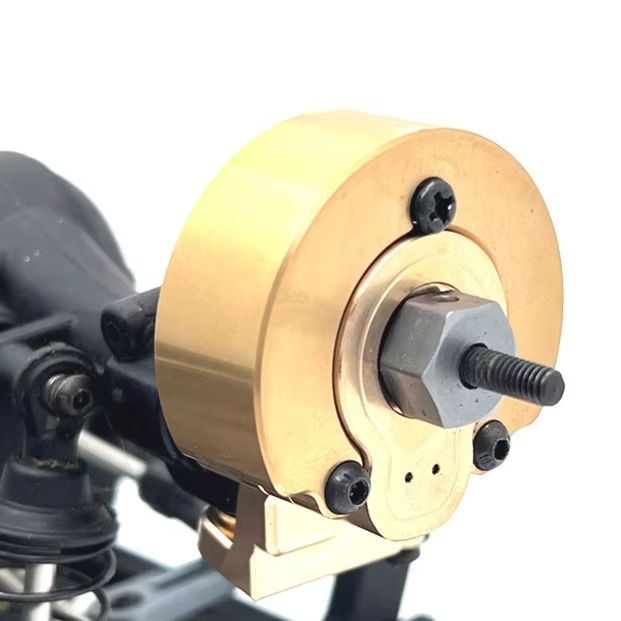 Easy Control 1/10 YK4106 YK410 - огляд і ціна Yunshen Rc Hobby