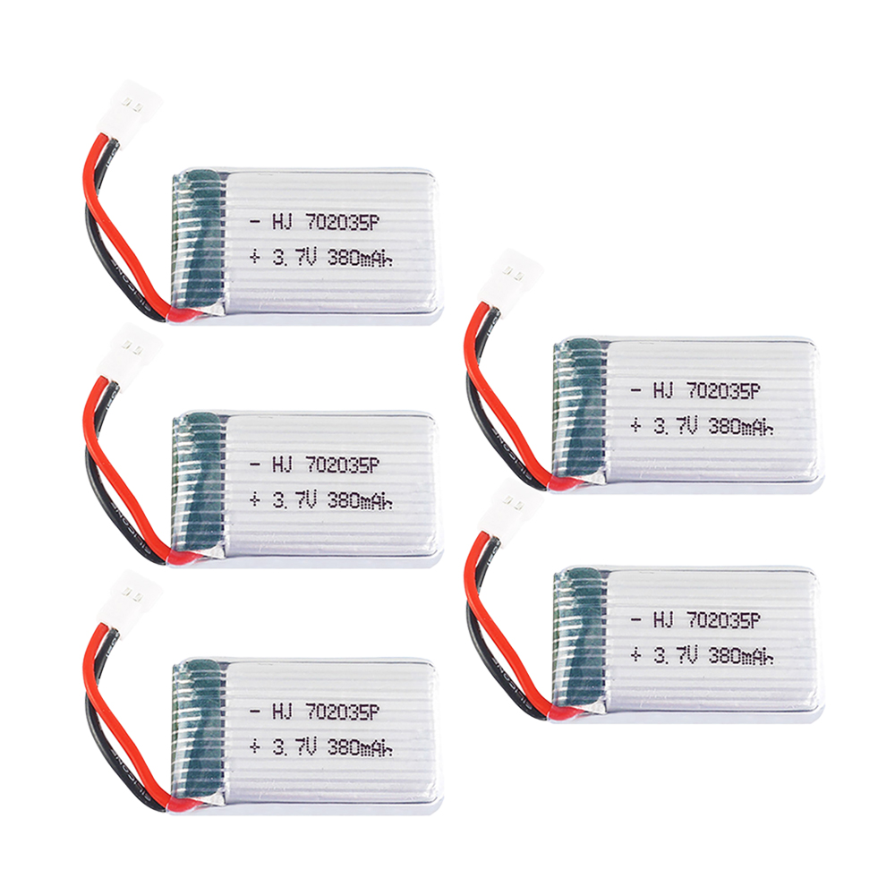 3.7V 380mah 702035 Lipo Batter - огляд і ціна Rc Hobby Helicopter