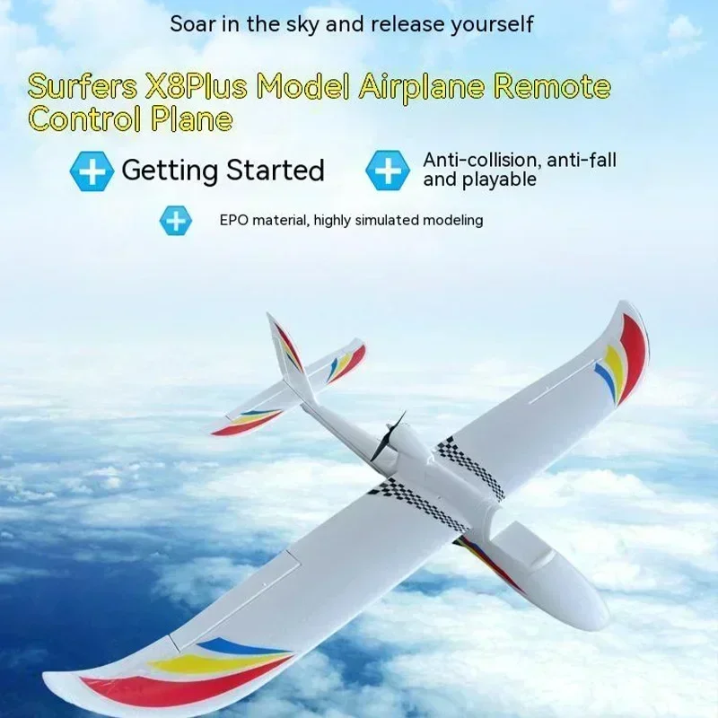 Qlq Rc Plane 1400mm Large Wing - огляд і ціна Yunshen Rc Hobby