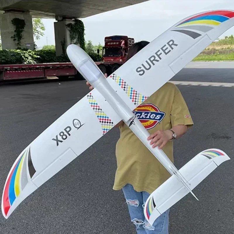 Qlq Rc Plane 1400mm Large Wing - огляд і ціна Yunshen Rc Hobby