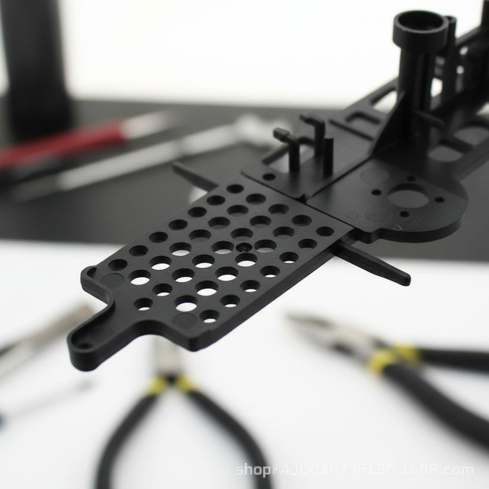 Helicopter Base Assembly Light - огляд і ціна Rc And Hobby