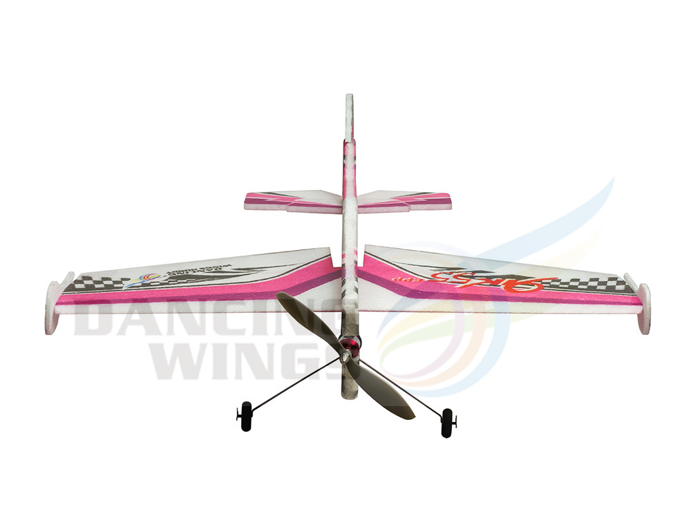 DW Hobby Foam EPP Airplane YAK - огляд і ціна Yunshen Rc Hobby