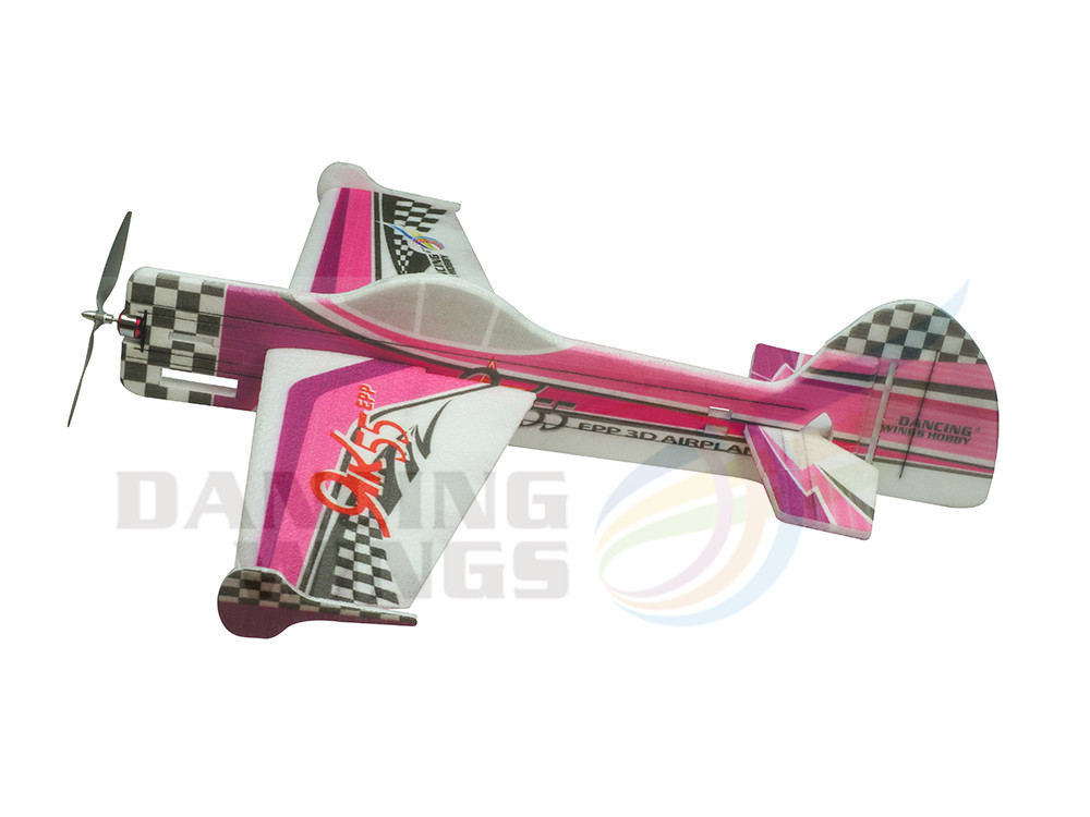 DW Hobby Foam EPP Airplane YAK - огляд і ціна Yunshen Rc Hobby