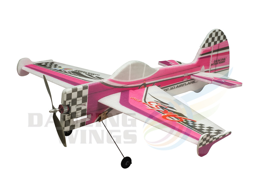 DW Hobby Foam EPP Airplane YAK - огляд і ціна Yunshen Rc Hobby