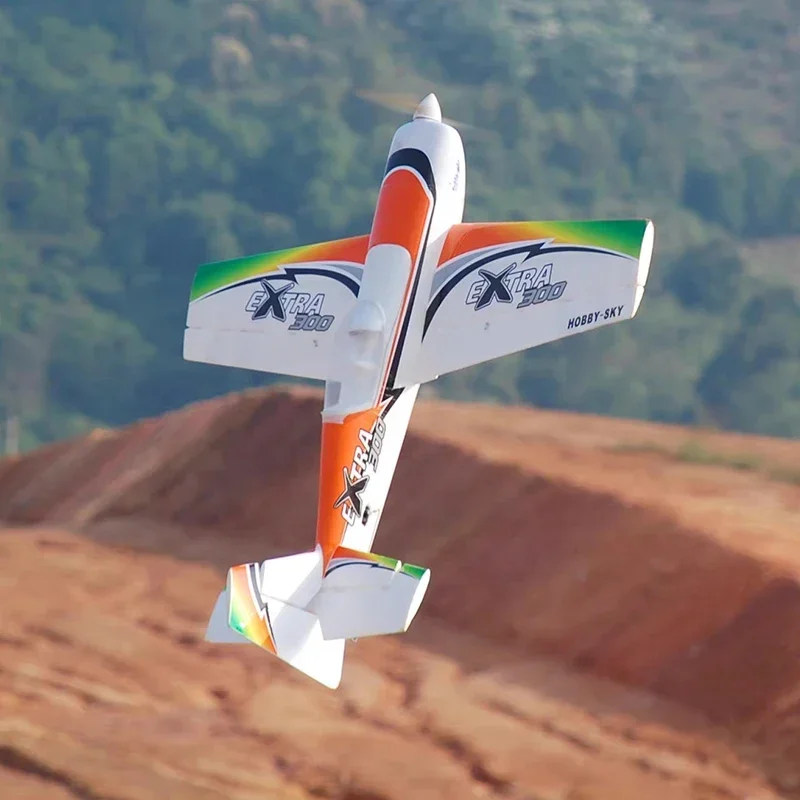 Hobby-Sky RC Airplane Extra300 - огляд і ціна Yunshen Rc Hobby