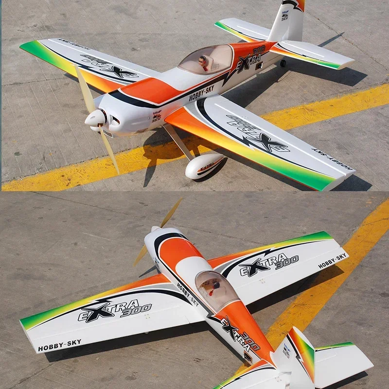 Hobby-Sky RC Airplane Extra300 - огляд і ціна Yunshen Rc Hobby