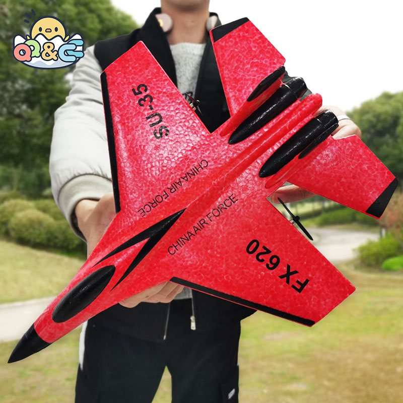 FX-620 SU-35 RC Remote Control - огляд і ціна Rc Hobby Plane