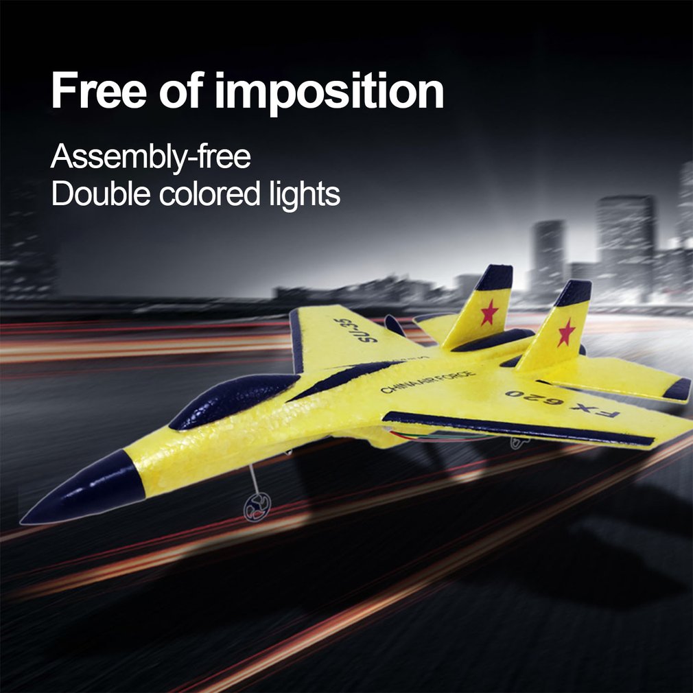 FX-620 SU-35 RC Remote Control - огляд і ціна Rc Hobby Plane