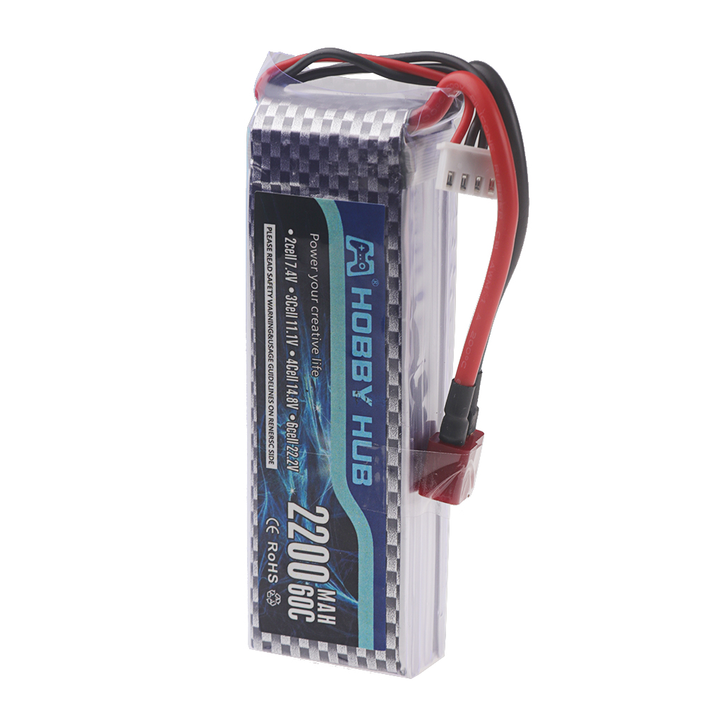 3S 11.1V Lipo Battery Deans T  - огляд і ціна Rc Hobby Airplanes