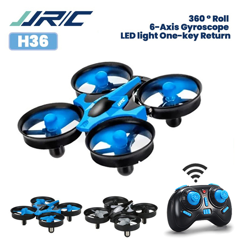 JJRC H36 Mini Drone 2.4G 6-axi - огляд і ціна Rc Hobby Grade Helicopter