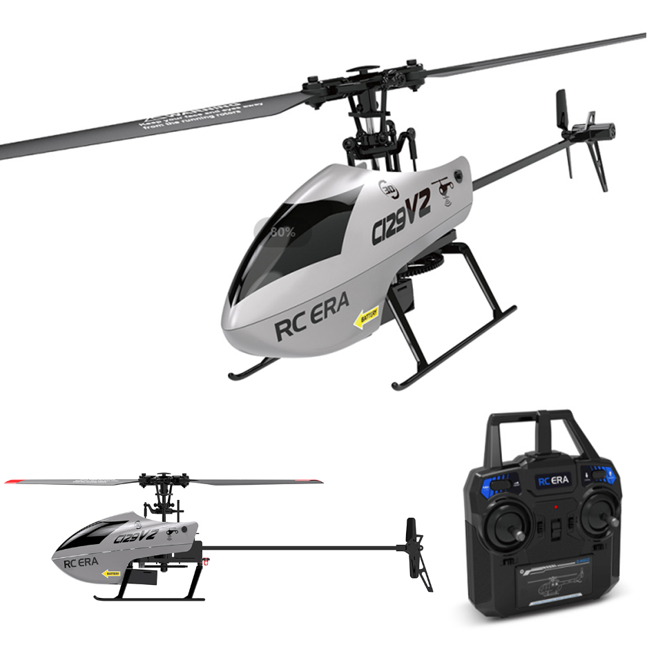 RC ERA C129V2 RTF RC Helicopte - огляд і ціна Rc Hobby Grade Helicopter