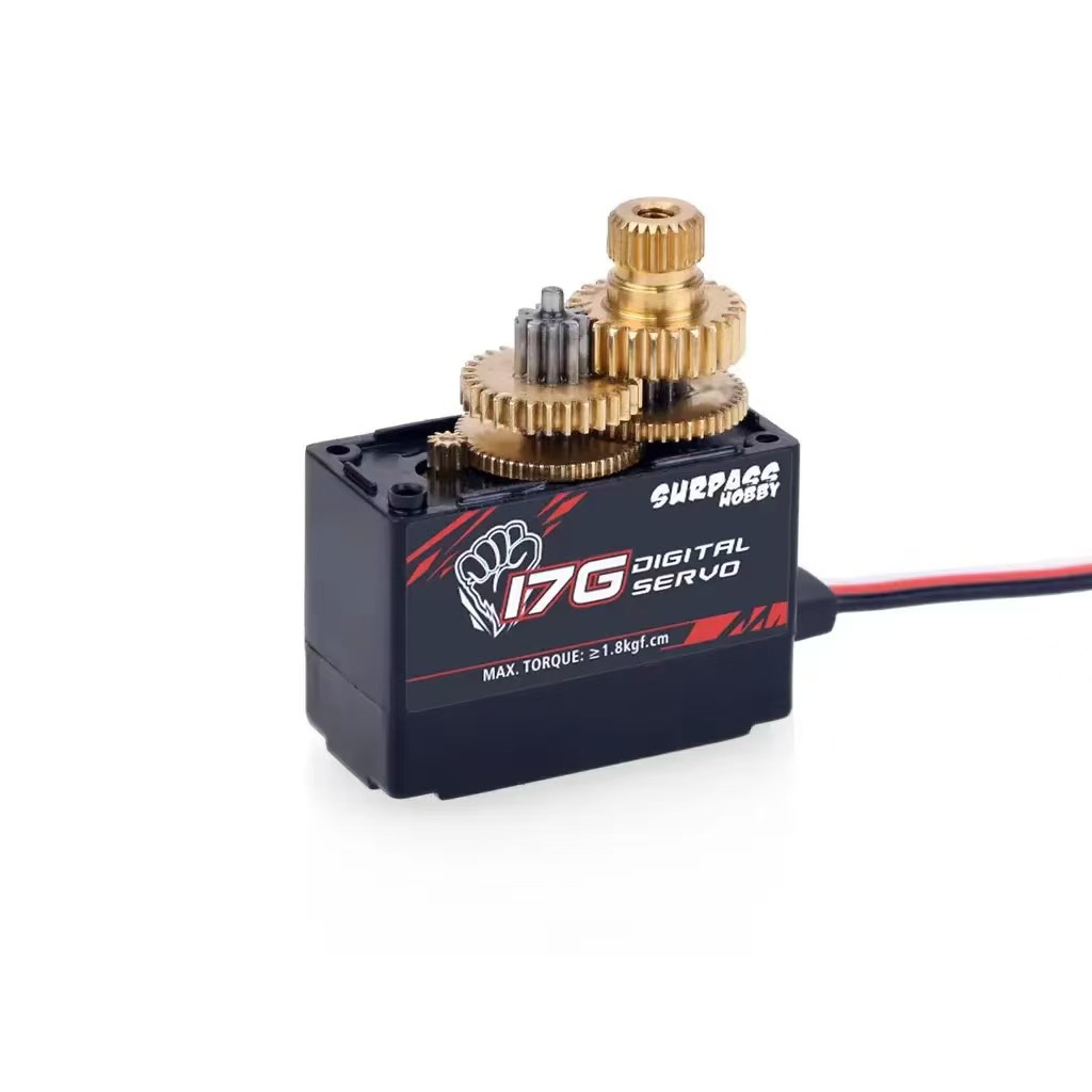 Surpass Hobby S009M 9G S0017M  - огляд і ціна Rc And Hobby