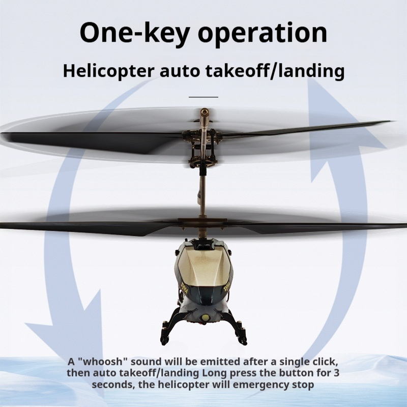 Syma Rc Helicopter S107H E 4 C - огляд і ціна Rc Hobby Grade Helicopter