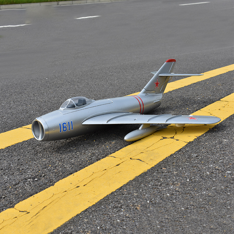Eagle model MIG-17 model remot - огляд і ціна Yunshen Rc Hobby