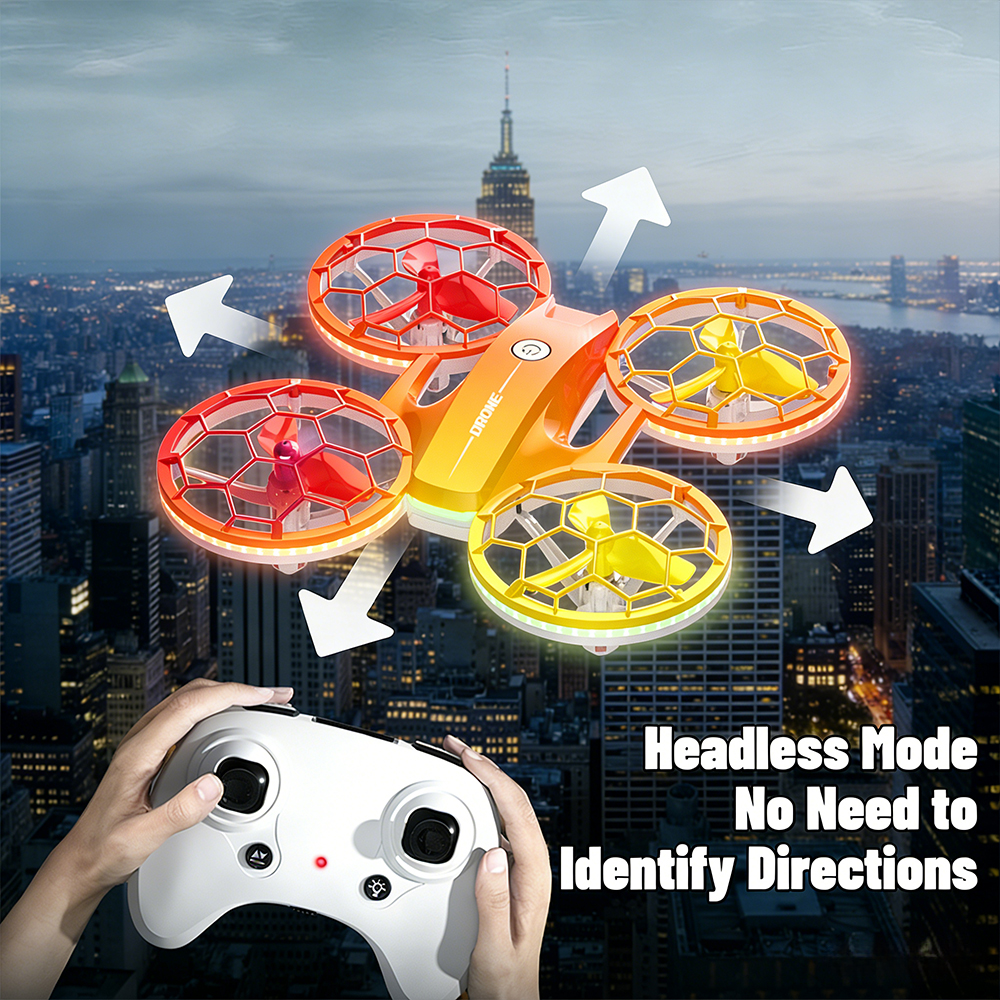 2026 New RC Drone for Kids One - огляд і ціна Rc Hobby Grade Helicopter