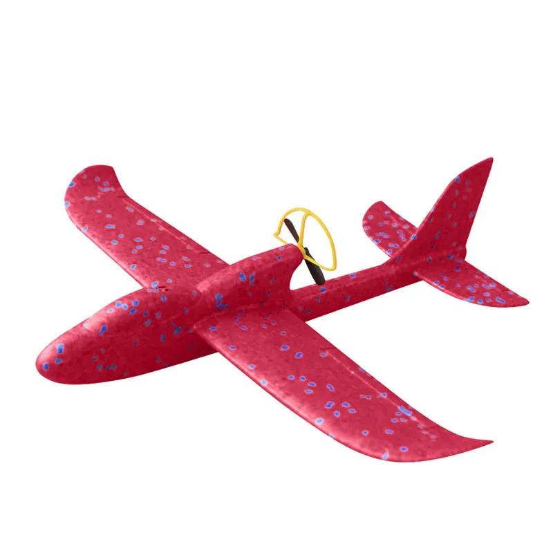 Electric Foam Plane Glider Han - огляд і ціна Yunshen Rc Hobby