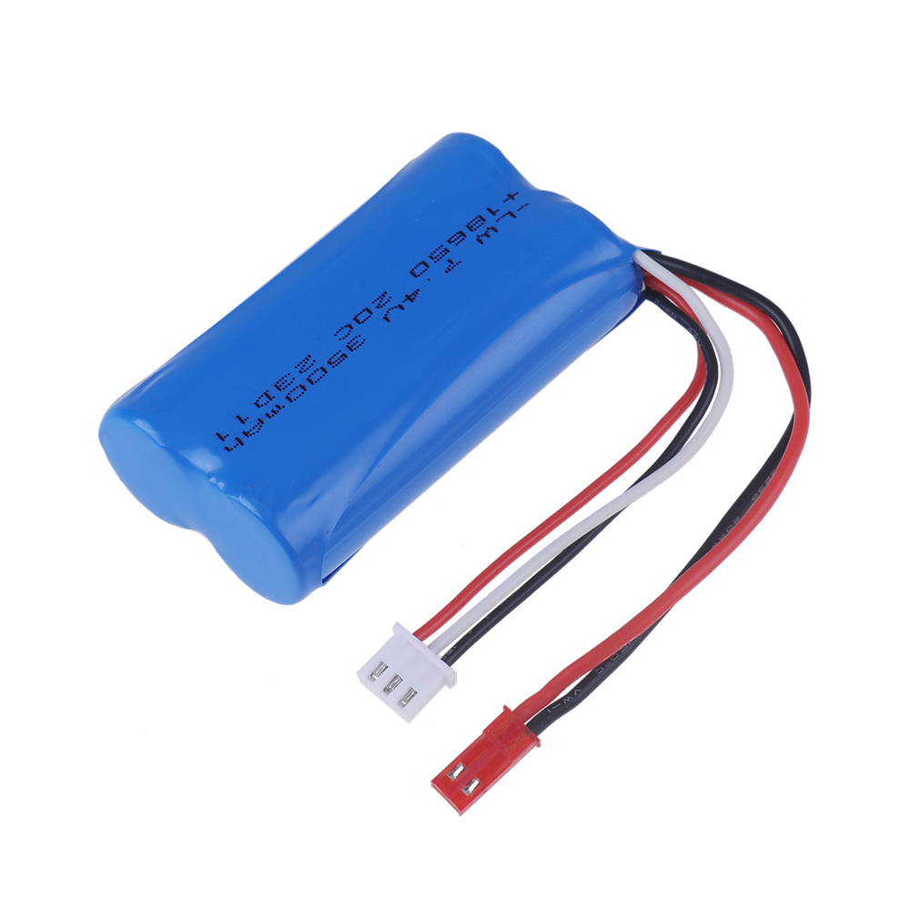 Upgraded 3000mAh to 3500mAh 7. - огляд і ціна Rc And Hobby